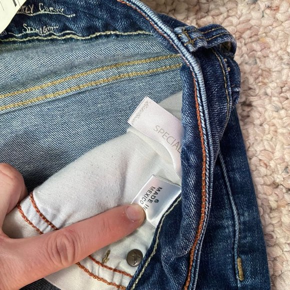 Straight cut jeans - Picture 4 of 4